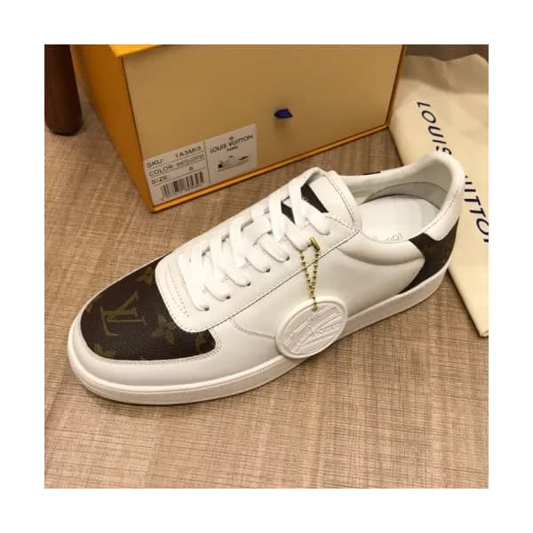 [매장판] Louis Vuitton 2018 Mens Sneakers - 루이비통 신상 남… - 1