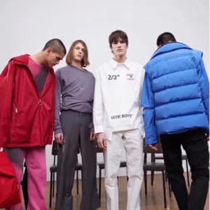 Louis Vuitton 2018 Mens Down Padding - 루이비통 남성 다운패… - 1