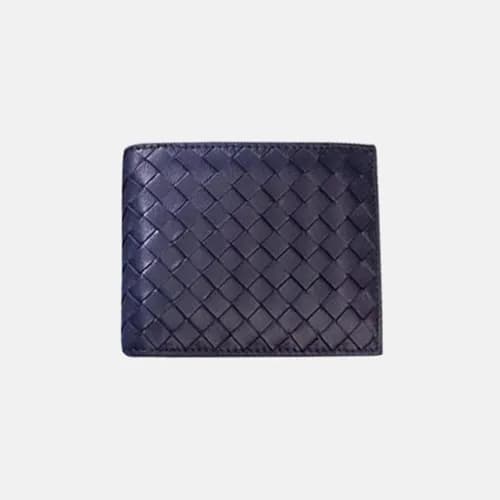 Bottega Veneta 2018 Intrecciato Continental Mens W… - 1