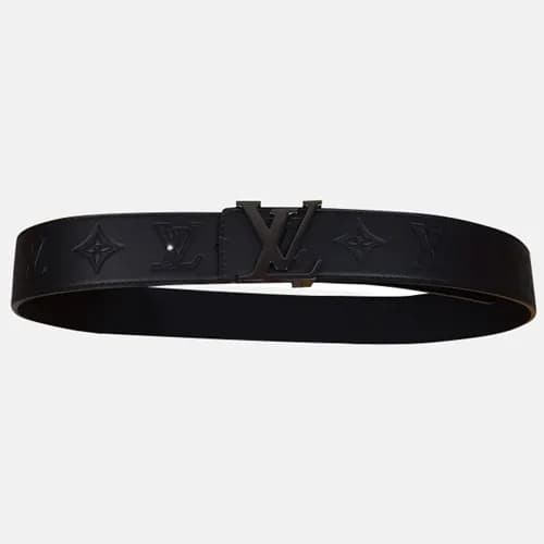 Louis vuitton 2019 Mens Business Leather Belt M003… - 1
