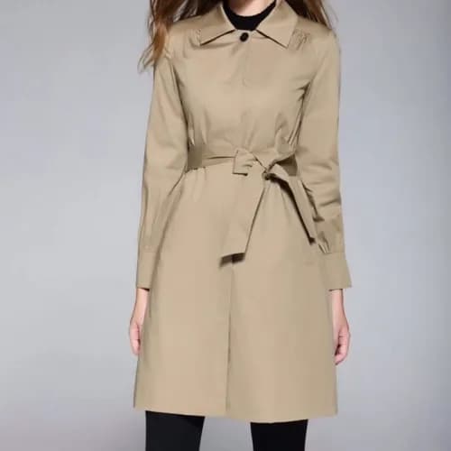 Burberry 2018 Ladies Trench Coat - 버버리 여성 트렌치 코트 B… - 1