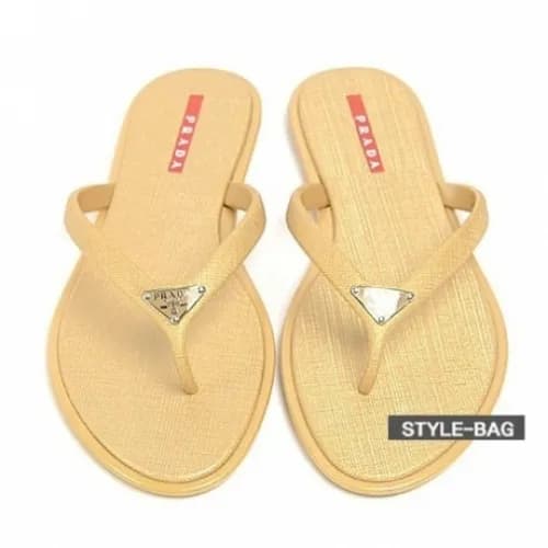 Prada 2019 Women's Acrylic Flip-flap - 프라다 여성… - 1