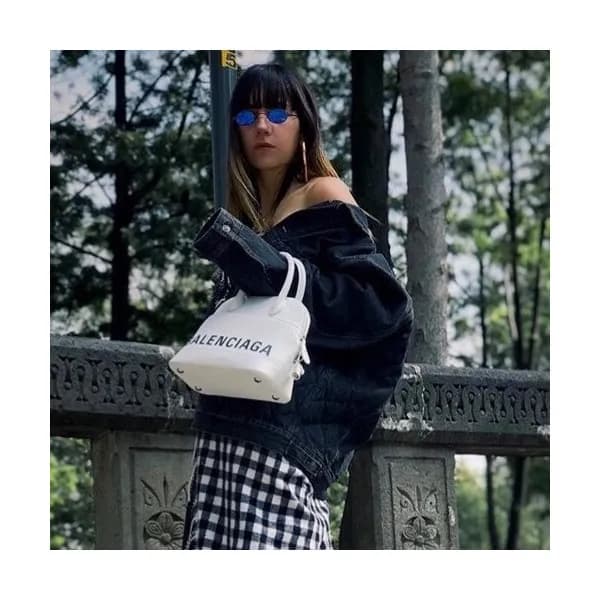 Balenciaga 2019 Ville Top Handle Shoulder Bag,18/2… - 1