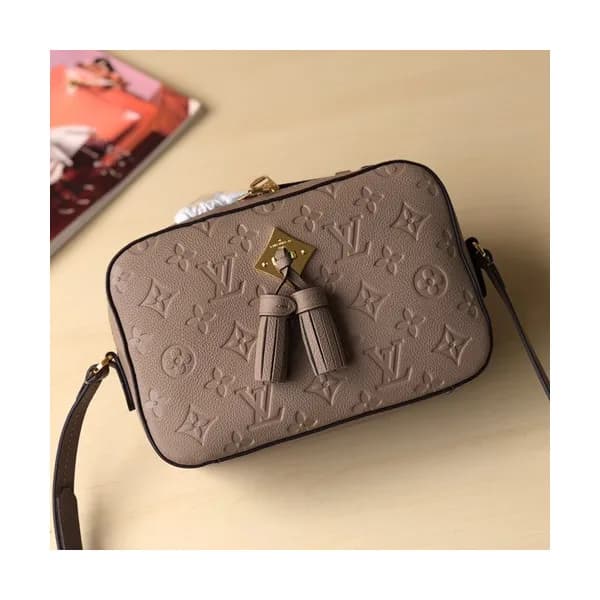Louis Vuitton Saintonge Camera Shoulder Bag,22cm -… - 1