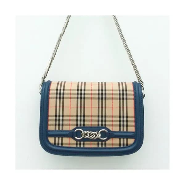 Burberry 2019 Leather Shoulder Bag ,23CM - 버버리 201… - 1