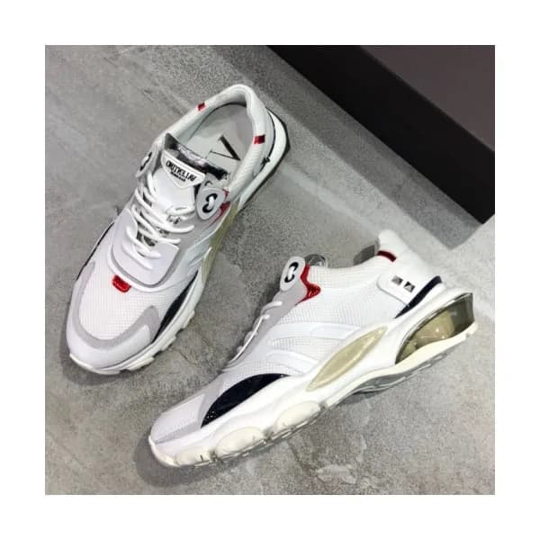 [커스텀급]Valentino 2019 Mens Garavani Bounce Sneakers… - 1