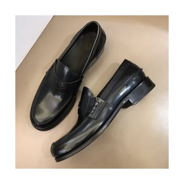 Dior 2019 Mens Business Leather Penny Loafer- 디올 남… - 1