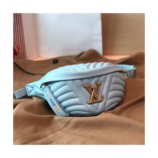 Louis Vuitton 2019 Leather BUMBAG,37cm - 루이비통 2019… - 1