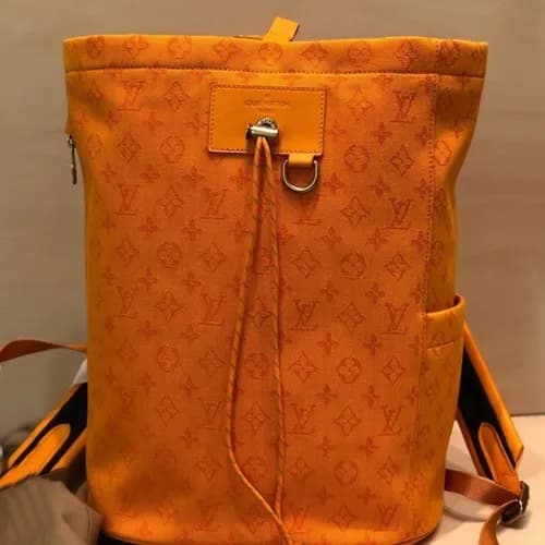 Louis Viutton 2019 Denim Chalk Back Pack ,42cm - 루… - 1