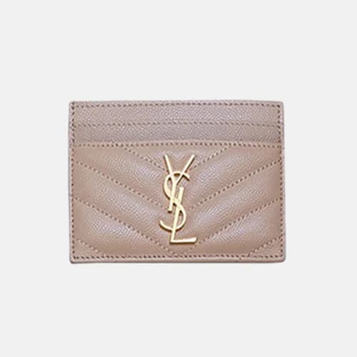 Saint Laurent 2019 Card Purse - 입생로랑 남여공용 카드 퍼스 SL… - 1