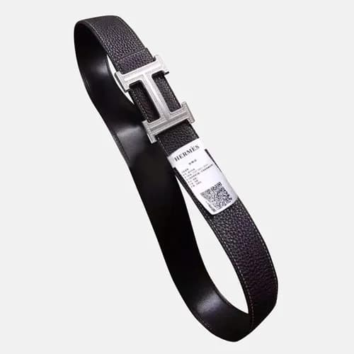 Hermes 2019 Mens Reversible Leather Belt - 에르메스 20… - 1