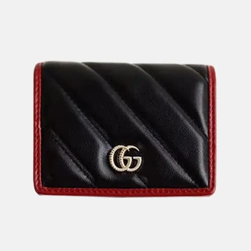 Gucci 2019 Mamont Card Case 573811 - 구찌 2019 마몬트 … - 1