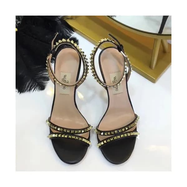 Valentino 2019 Ladies High Heel Sandal - 발렌티노 2019… - 1
