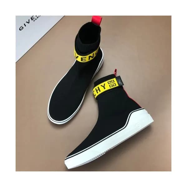 Givenchy 2019 Mens Knit Boots Sneakers - 지방시 2019 … - 1