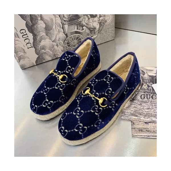 Gucci 2019 Mm / Wm Wool Loafer - 구찌 2019 남여공용 울 로퍼… - 1
