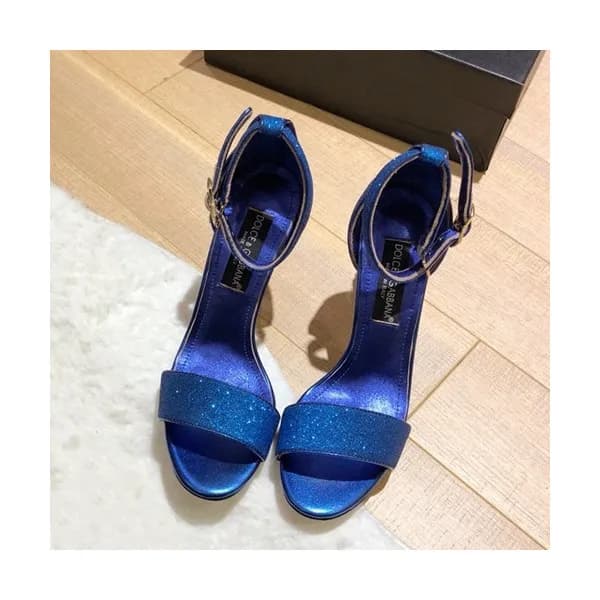 Dolce&Gabbana 2019 Ladies High Heel Sandal - 돌체앤가… - 1