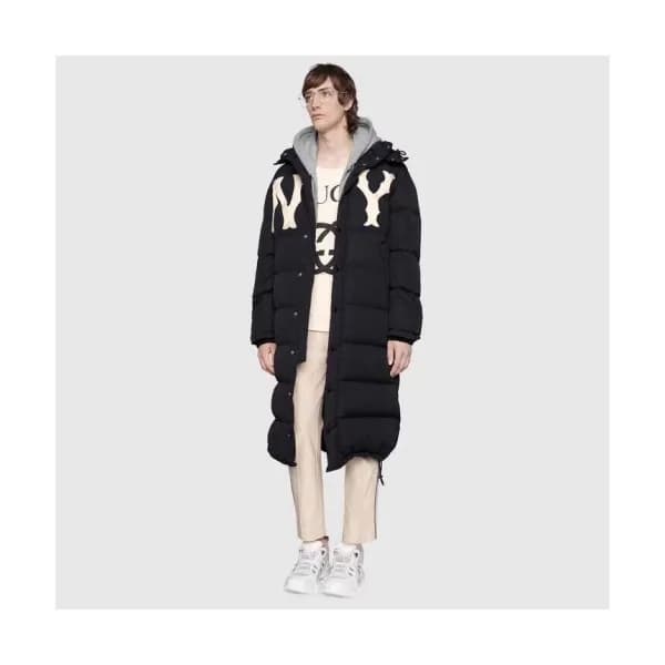 Gucci x New York Yankees Edition Men's Long Pa… - 1