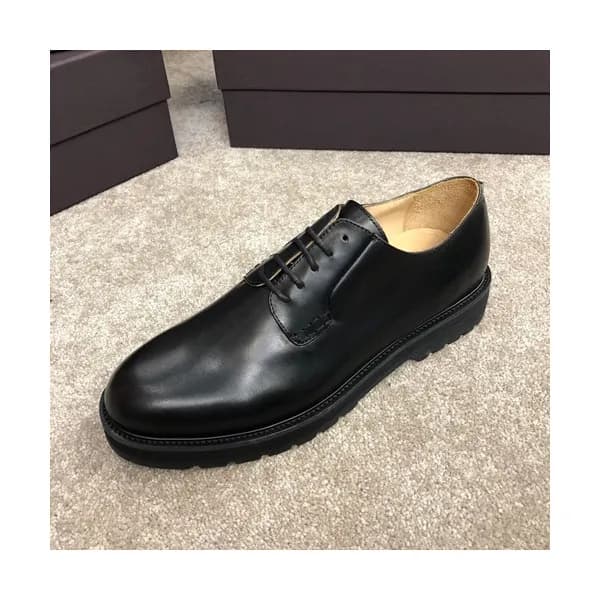 Valentino 2019 Mens Leather Shoes - 발렌티노 2019 남성용 … - 1