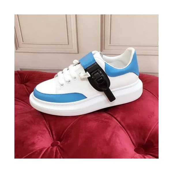 Alexander McQueen 2019 Ladies Oversol Sneakers - 알… - 1
