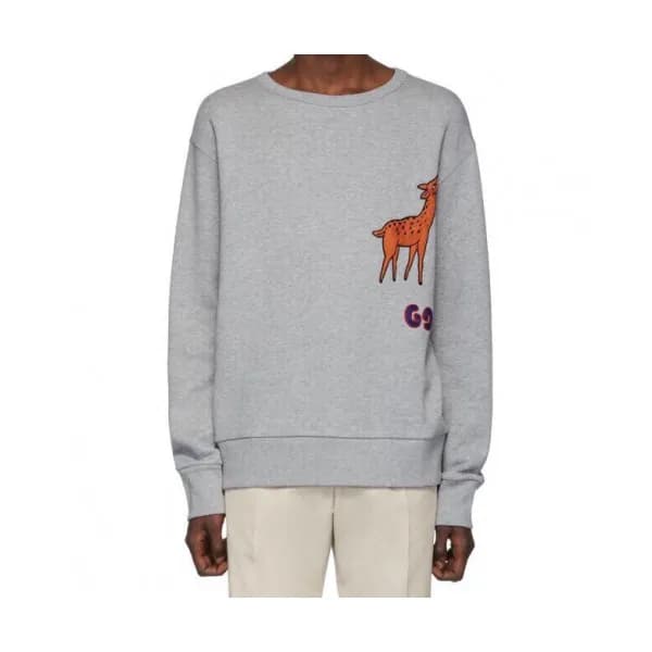 Gucci 2019 Mm/Wm Logo Cotton Tshirt - 구찌 2019 남자 로… - 1
