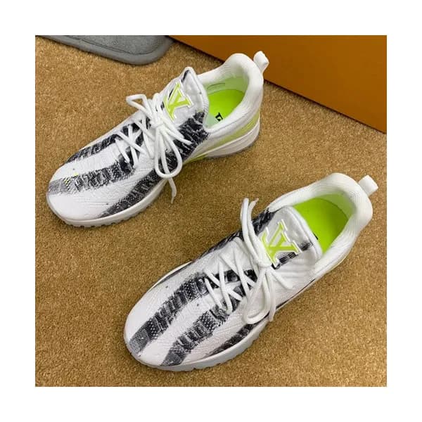 Louis vuitton 2019 Mm / Wm Knit Sneakers - 루이비통 2… - 1