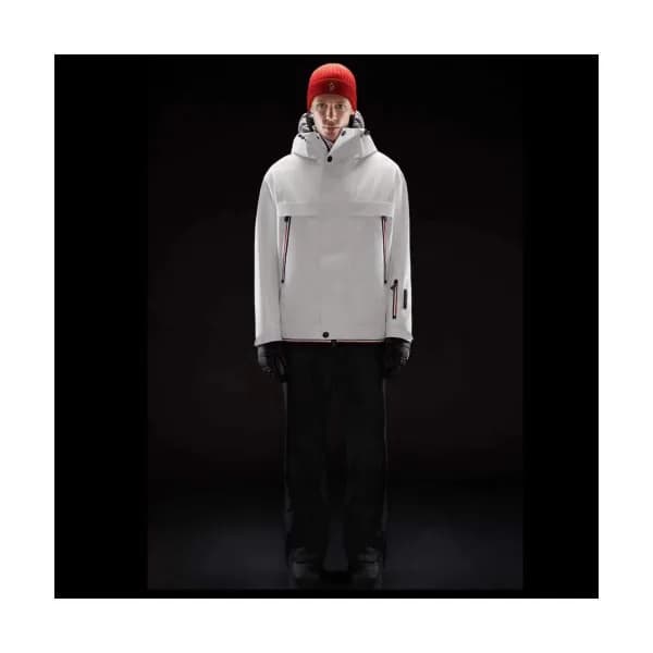 Moncler 2019 Mens Patch Logo Modern Down Padding -… - 1