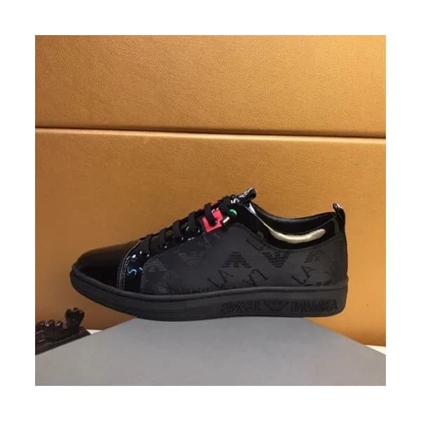 Armani 2019 Mens Sneakers - 알마니 2019 남성용 스니커즈 ARM… - 1