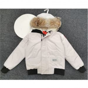 Canada goose 2019 Mens Patch Logo Casual Duck Down… - 1
