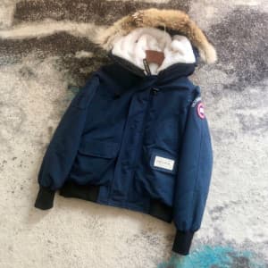 Canada goose 2019 Mm/Wm Patch Logo Casual Duck Dow… - 1