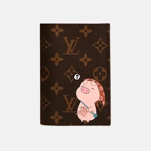 Louis Vuitton 2019 Passport Case M60181 - 루이비통 201… - 1