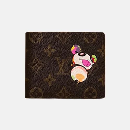 Louis Vuitton 2019 Monogram Canvas Wallet, M60895 …