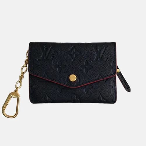 Louis Vuitton 2019 Womens Key Ring / Coin Purse / … - 1