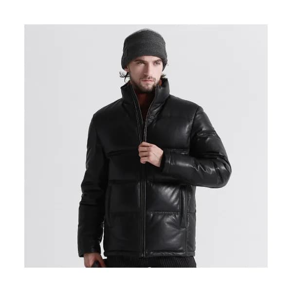 Armani 2019 Mens Logo Goose Down Padding - 알마니 201… - 1
