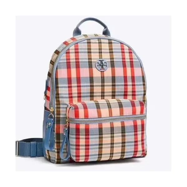 Tory Burch 2019 Canvas Back Pack,35cm - 토리버치 2019 … - 1