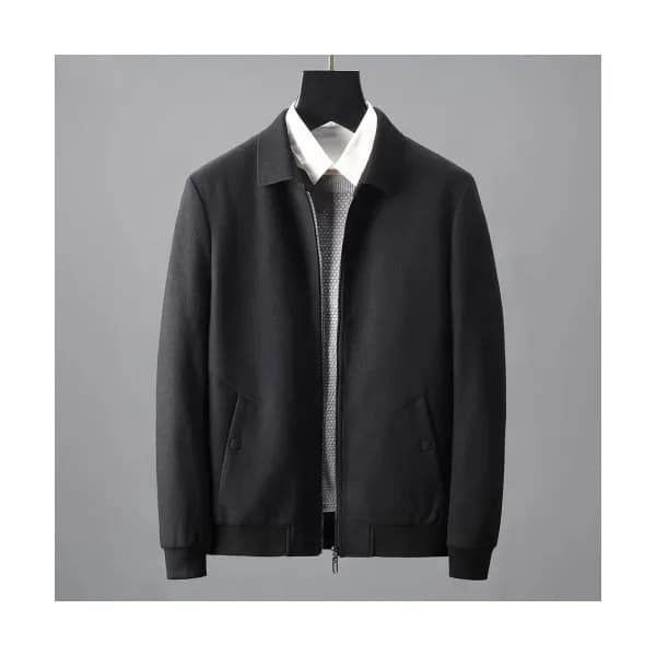 Armani 2019 Mens Business Cashmere Down Jacket - 알… - 1