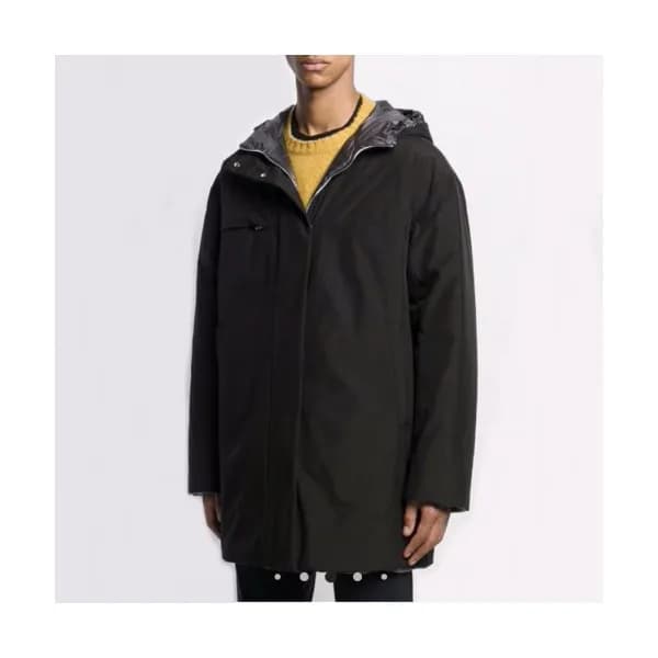 Prada 2019 Mens Logo Casual Goose Down Jacket - 프라… - 1
