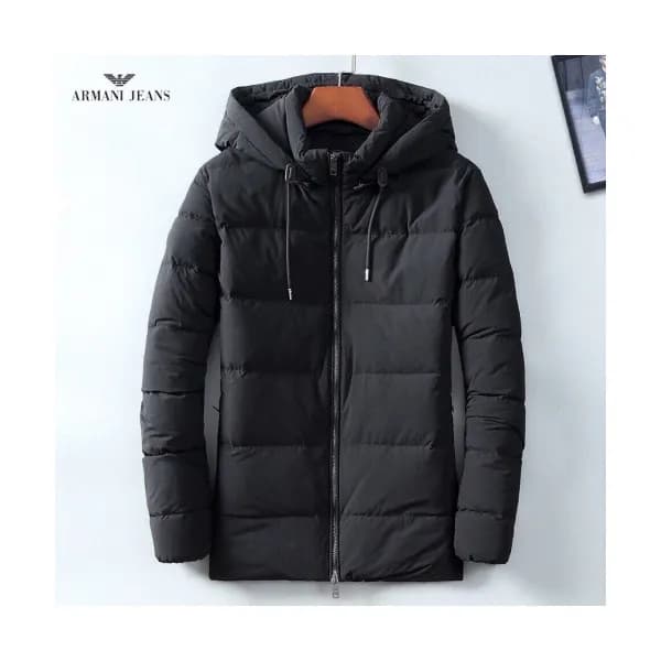 [알마니]Armani 2019 Mens Logo Goose Down Padding - 알마… - 1