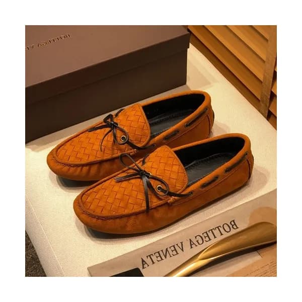 Bottega Veneta 2020 Mens Leather Loafer - 보테가베네타 … - 1