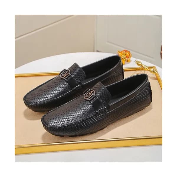 Armani 2020 Mens Leather Loafer - 알마니 2020 남성용 레더 … - 1