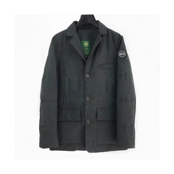 [캐나다구스]Canada Goose 2020 Mens Wool Goose Down Suit… - 1