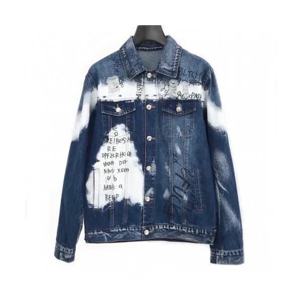 Dolce&Gabbana 2020 Mens Casual Denim Jackets - 돌체앤… - 1