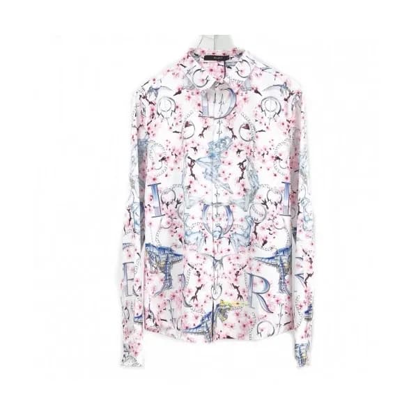 [디올]Dior 2020 Mens Logo Classic Silk Tshirts - 디올 … - 1