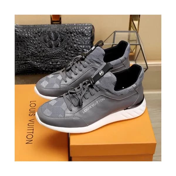 Louis Vuitton 2020 Mens Leather Sneakers - 루이비통 20… - 1
