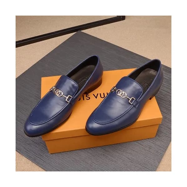 Louis Vuitton 2020 Mens Leather Loafer - 루이비통 2020… - 1