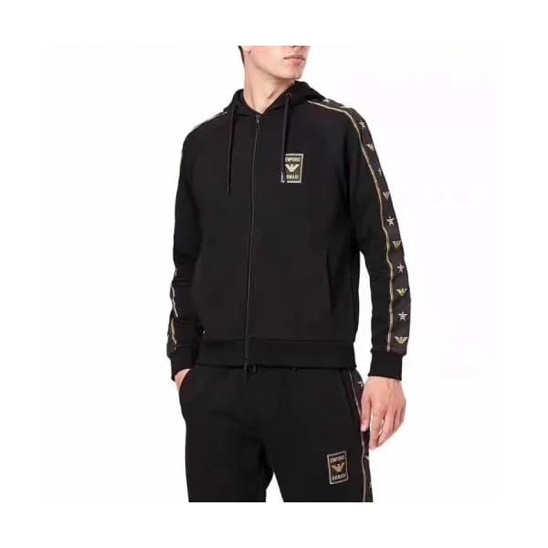 [알마니]Emporio Armani 2020 Mens Cotton Training Clot… - 1