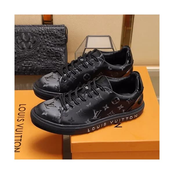 Louis Vuitton 2020 Mens Sneakers - 루이비통 2020 남성용 스… - 1