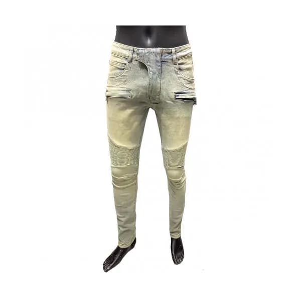 Balmain 2020 Mens Trendy Denim Jeans - 발망 2020 남성 … - 1