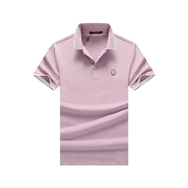 Ermenegildo Zegna 2019 Mens Business Polo Short S… - 1