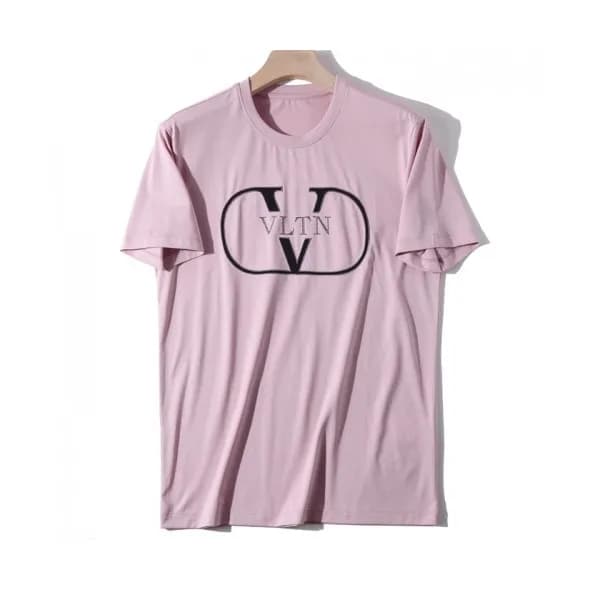[발렌티노]Valentino 2020 Mens Logo Crew-neck Short Sle… - 1