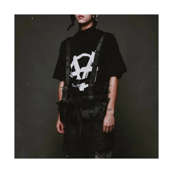 [베트멍]Vetements 2020 Mm/Wm Printing Logo Cotton Sho… - 1